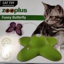 131. Mačja igrača Funny Butterfly    IC = 5 eur