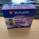 133. 5 praznih DVDjev   IC = 3 eur
