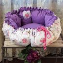 135a. Posteljica za muce Vijolica   IC = 10 eur