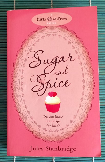 40. Jules Stanbridge: Sugar and Spice   IC = 5 eur