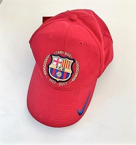 47a. Za fane nogometnega kluba Barcelona, prilagodljiva velikost  IC = 4 eur