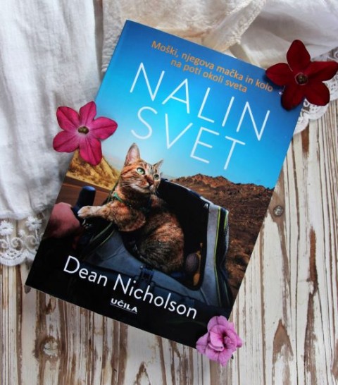 95. NALIN SVET, Dean Nicholson   IC = 10 eur