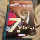69b. Kriminalka 7. nebesa (Patterson)   IC = 2 eur