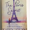 86. Karen Swan: The Paris Secret, v angleščini   IC = 4 eur
