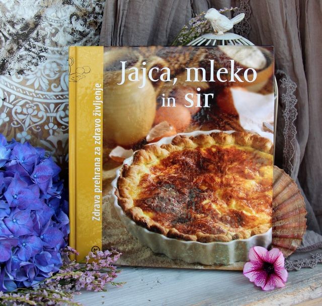 14c. JAJCA, MLEKO in SIR   IC = 4 eur