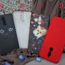 38. Ovitki za telefon Huawei Mate 10 Lite   ICa-d = 1 eur