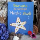 44a. PObarvanka z nalepkami   IC = 2 eur
