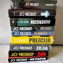 46. Komplet knjig Jo Nesbo, nove   IC = 25 eur