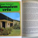 51. Margot Schubert: V domačem vrtu, Priročnik za vrtnarje  IC = 5 eur