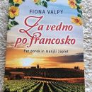 60a. ZA VEDNO PO FRANCOSKO, Fiona Valpy   IC = 3 eur