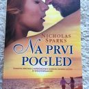 60b. NA PRVI POGLED, Nicholas Sparks   IC = 3 eur