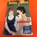 71b. Roman Barbare Cartland   Ic = 1 eur