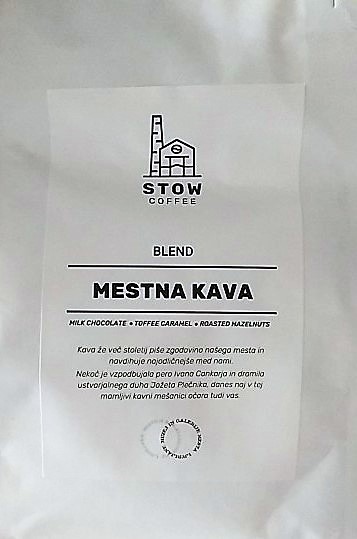 135. Mestna kava, 200 g   IC = 1 eur