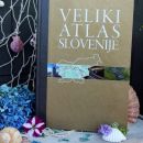 26a. Veliki atlas Slovenije   IC = 50 eur
