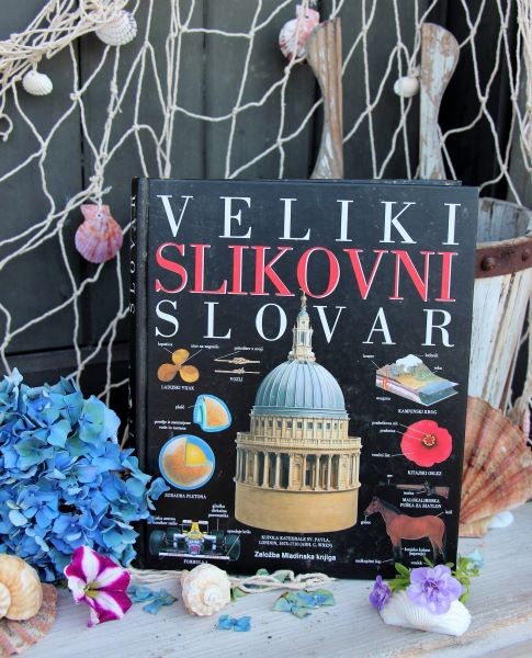 28. VELIKI SLIKOVNI SLOVAR   IC = 8 eur