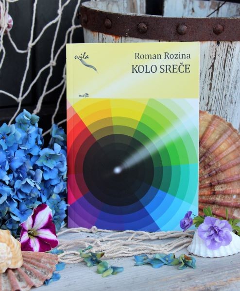 37. KOLO SREČE, Roman Rozina   IC = 2 eur