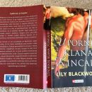 74c. UPORNIK KLANA KINCAID, Lily Blackwood   IC = 4 eur