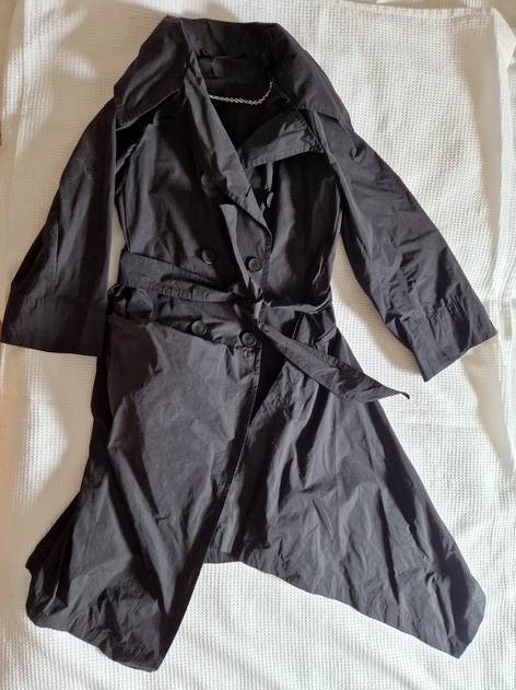 116a. Trenčkot, Xenia Design, M   IC = 40 eur