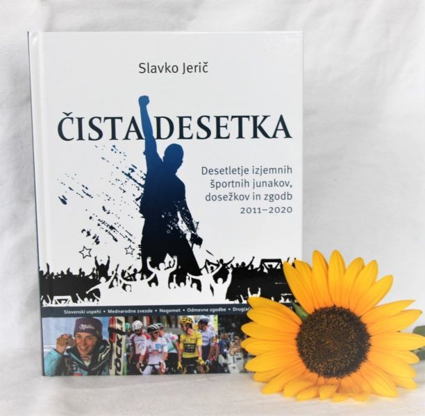 22a. ČISTA DESETKA, Slavko Jerič   IC = 16 eur