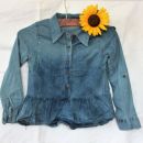 28a-d. Jeans srajčke, otroške M(a,b), L(c), XL(d)   ICa-d = 3 eur
