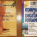 33k,l. LOČEVALNA DIETA (k) in FOTOGRAFSKI PRIROČNIK(l)  ICg=1 eur, H = 5 eur