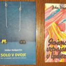 33g,h. SOLO V DVOJE(g) in SKRIVNOST VZTRAJANJA V LJUBEZNI(h)  ICg=15 eur, h=1 eur