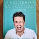 69. Jamie Oliver: Superhrana za vsak dan    IC = 5 eur