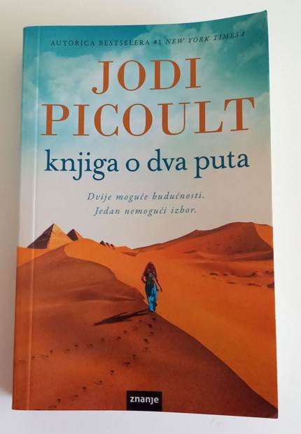 77. Jodi Picoult: Knjiga o dva puta   IC = 4 eur