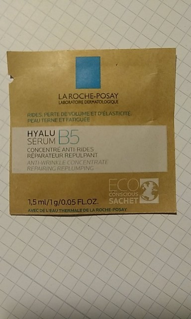 86b. Vzorček La Roche Posay koncentrat proti gubam 1,5 ml   IC = 1 eur