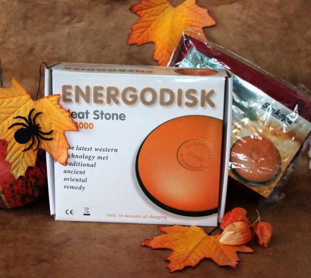 14. Energodisk z ledvenim pasom   IC = 16 eur
