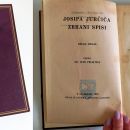 28. Josip JUrčič, Zbrani spisi, 2. zvezek, 1920   IC = 6 eur
