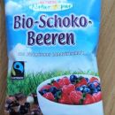 40.  Liofilizirano sadje v temni čokoladi (obe vrečki skupaj)  IC = 1 eur