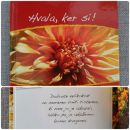 42. Knjižica lepih misli   IC = 2 eur