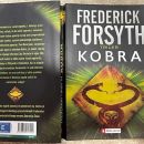 88e. KOBRA, Frederik Forsyth   IC = 4 eur