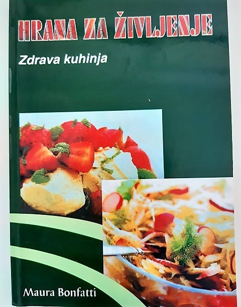 112b. Maura Bonfatti - Hrana za življenje   IC = 2 eur