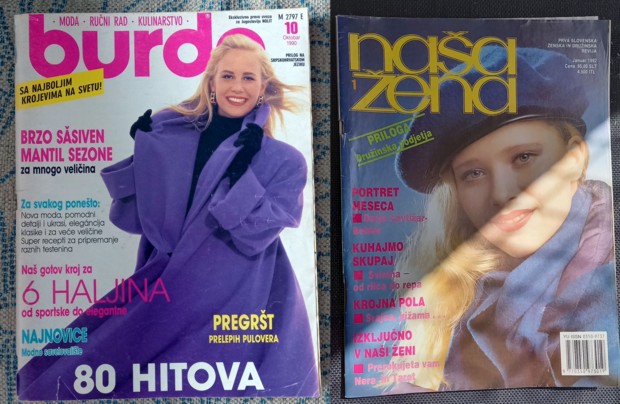 117. Reviji za ročna dela   IC = 3 eur