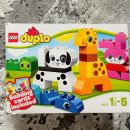 126. Lego (Duplo) kocke, dva kompleta   IC = 10 eur