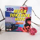 17b. CD zbirka - Mega jukebox hits   IC = 3 eur