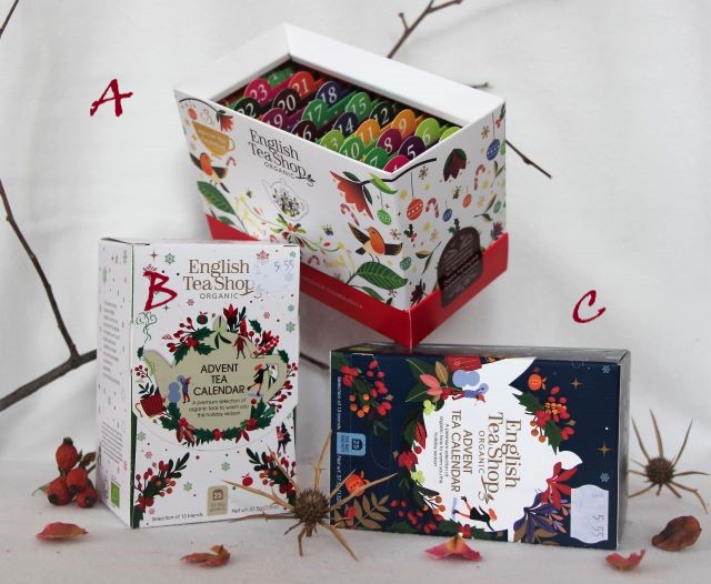 52a,b,c. Adventni čaji   ICa,b,c = 3 eur