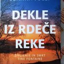 90. DEKLE IZ RDEČE REKE, Joanna Jolly   IC = 5 eur