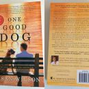 116. One good dog, Susan Wilson, angleščina   IC = 6 eur