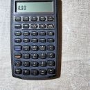 43. Finančni kalkulator HP 10B II   IC = 15 eur