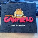 46. Garfield dnevni koledar 2022   IC = 8 eur