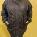 67. Ženska usnjena jakna, XL-XXL oz. 46   IC = 5 eur