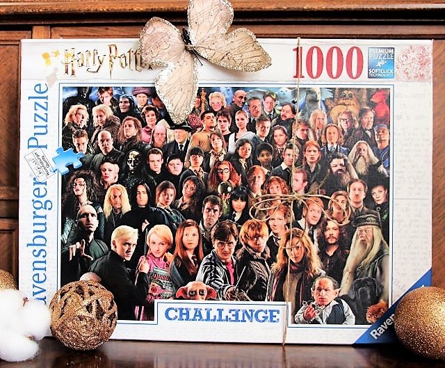 129c. Puzzli Harry Potter   IC = 10 eur