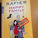 47a. David Safier: Happy family, v nemščini   IC = 3 eur