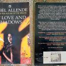 59. Isabel Allende: Of love and shadows   IC = 4 eur