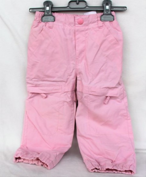 99h. Zimske hlače H&M, podložene, 92 (1,5-2 leti)   IC = 3 eur