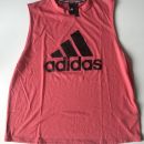 29a. Športna majčka Adidas brez rokavov, roza barve (velikost M)  IC = 3 eur