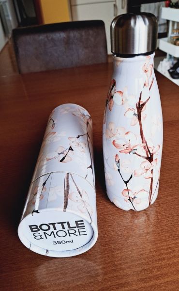 50. Flaška Bottle&More 350ml   IC = 8 eur